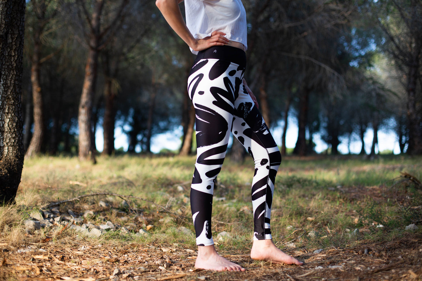 Legging de yoga femme - Flora