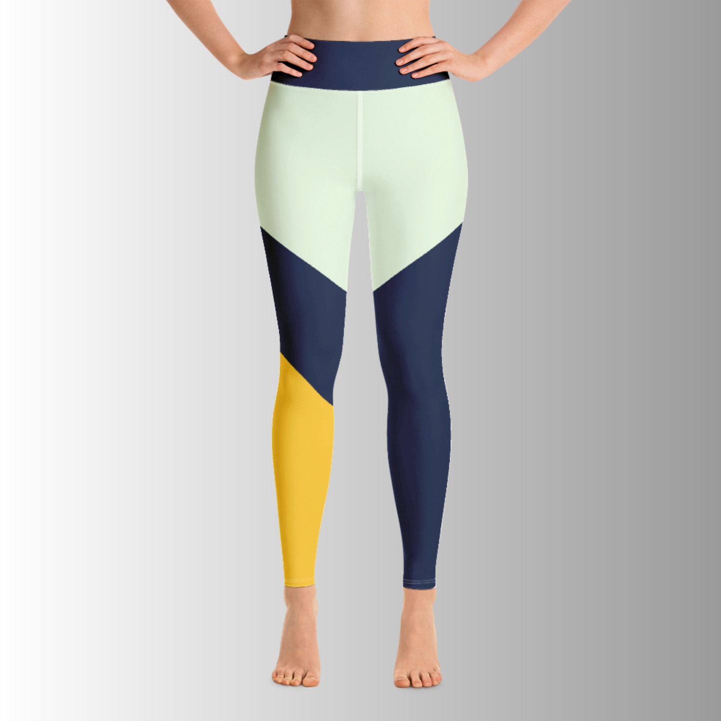 Legging de yoga femme - Scandi