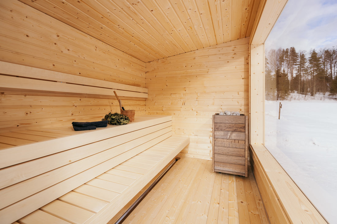 "Löyly" est un terme finlandais qui se réfère à la vapeur qui se dégage d'un sauna.