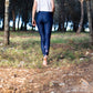 Legging de yoga femme - Snow