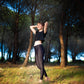 Legging de yoga femme - Black