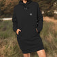 Robe Hoodie Femme