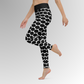 Legging de yoga femme - Pois