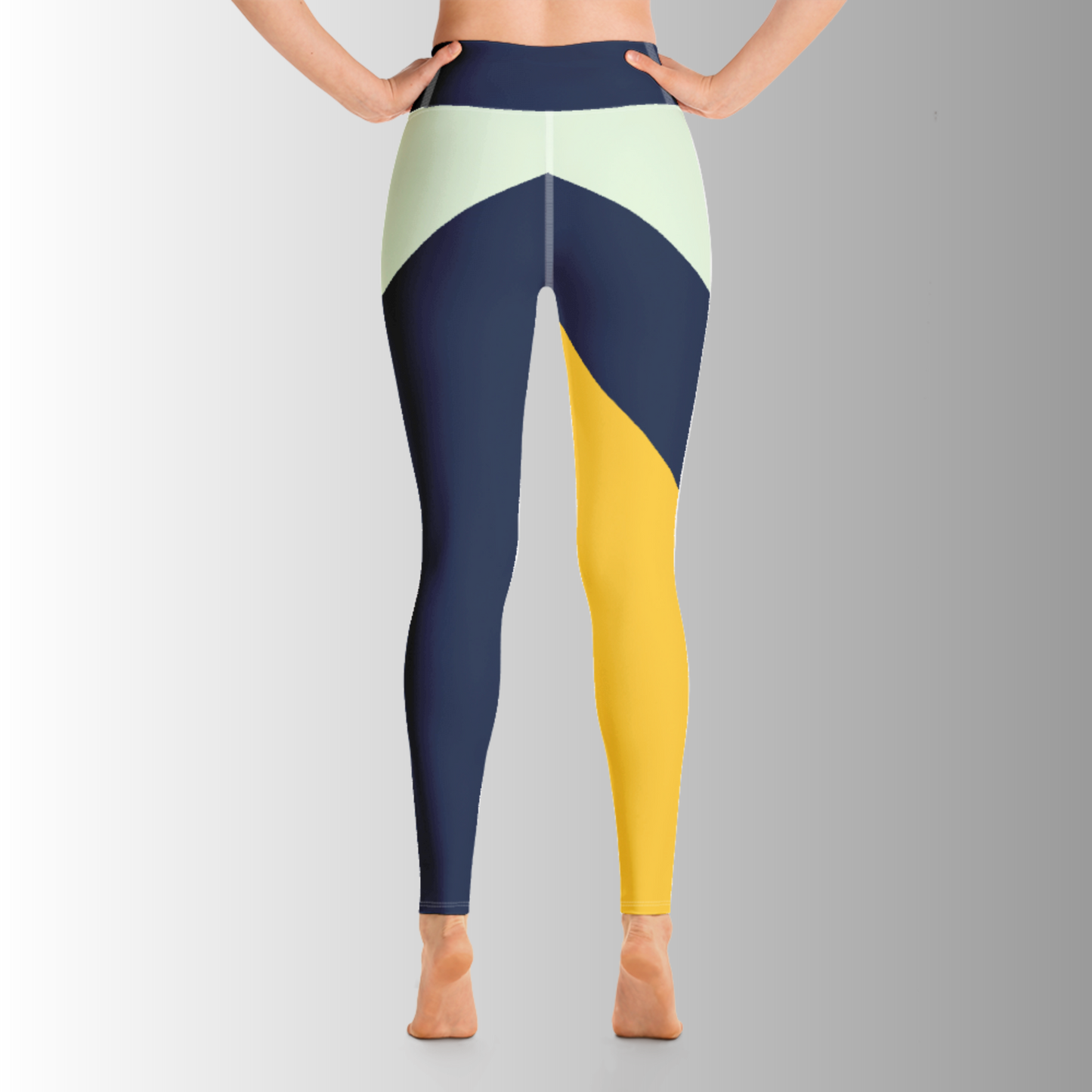 Legging de yoga femme - Scandi