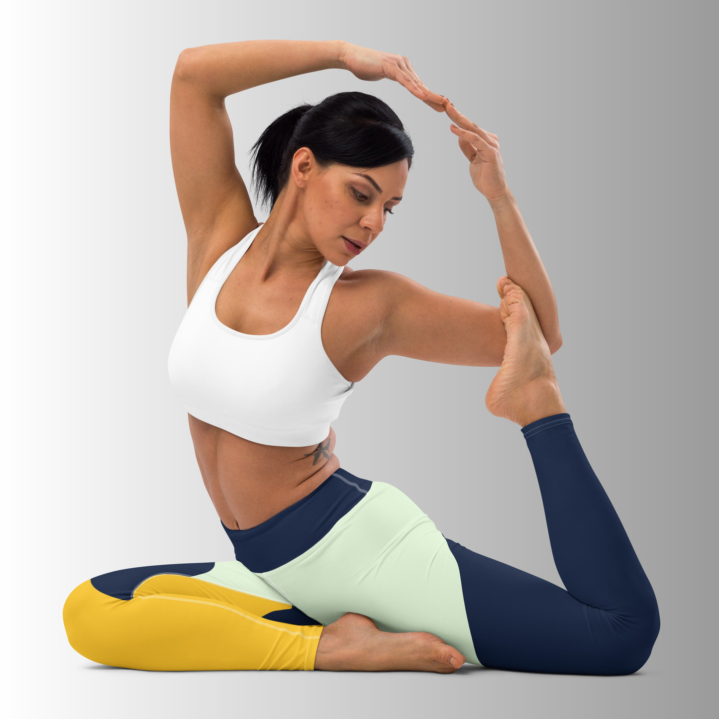 Legging de yoga femme - Scandi