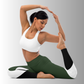 Legging de yoga femme - Green