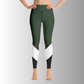 Legging de yoga femme - Green
