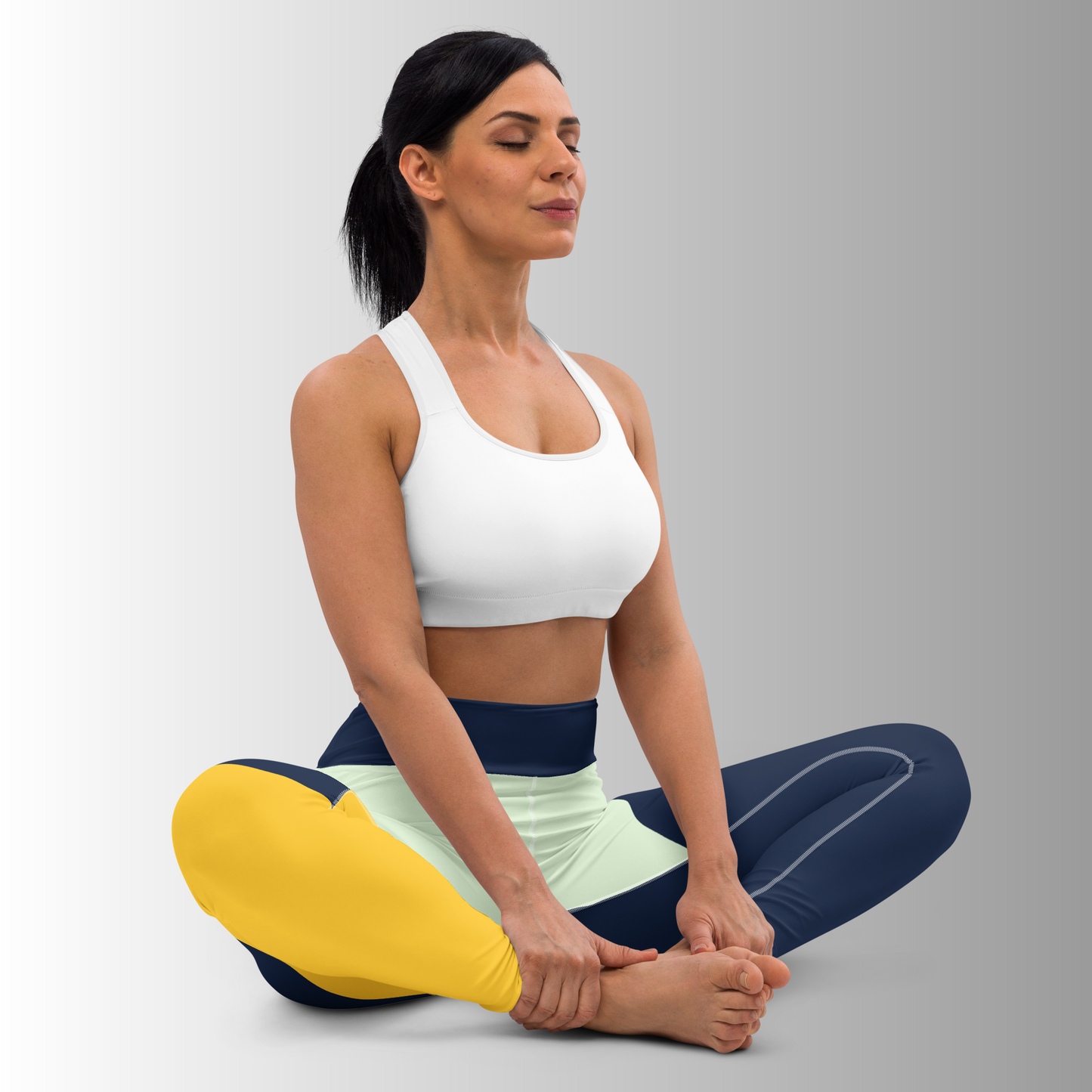 Legging de yoga femme - Scandi