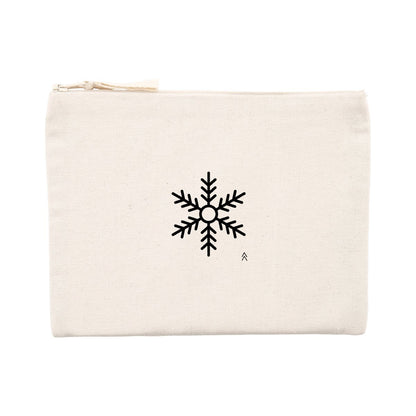 pochette flocon